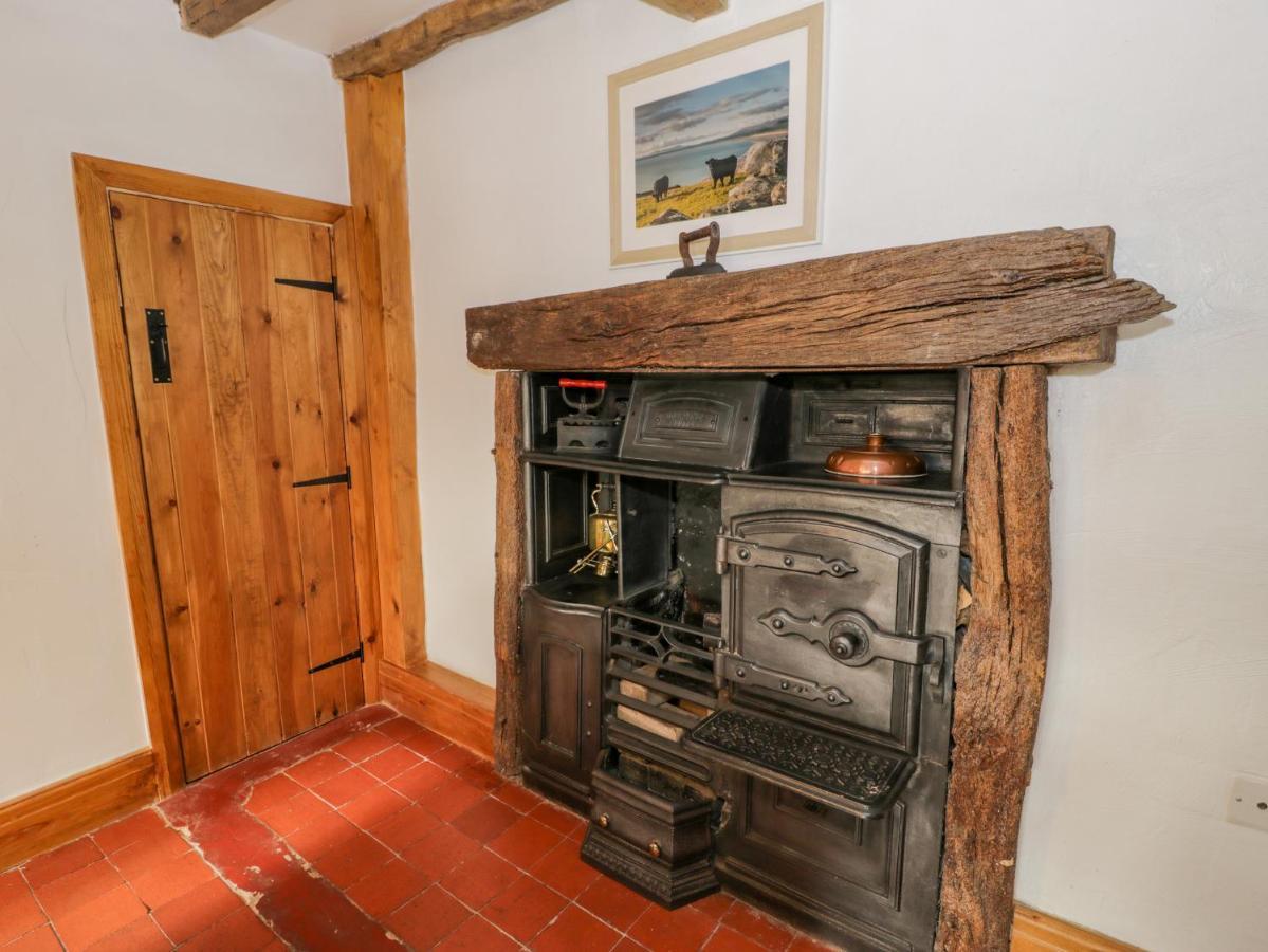Maes Madog Villa Betws-y-coed Kültér fotó