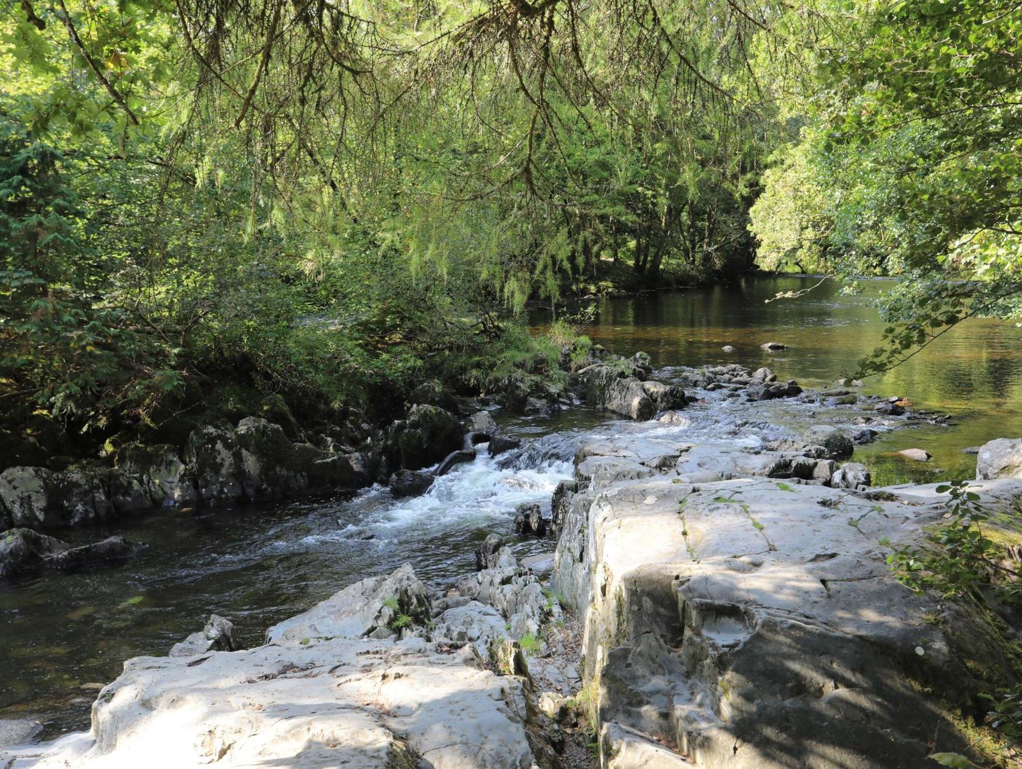 Maes Madog Villa Betws-y-coed Kültér fotó
