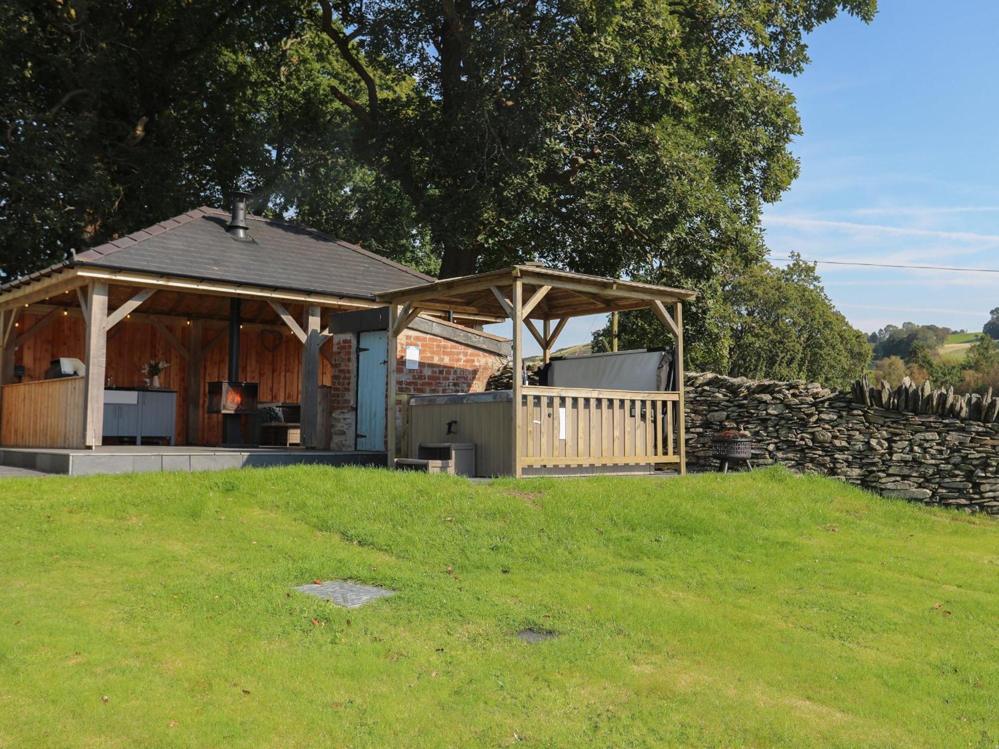 Maes Madog Villa Betws-y-coed Kültér fotó