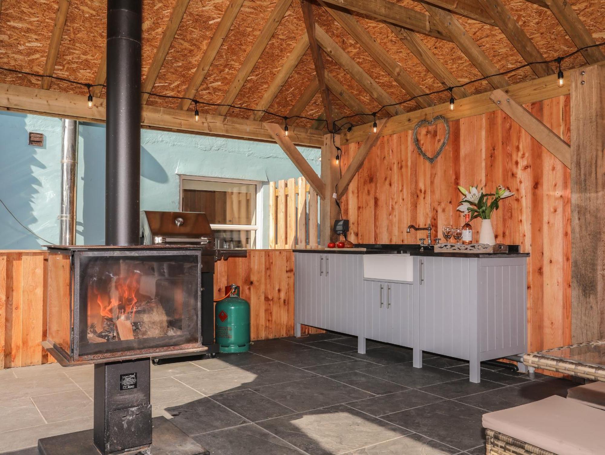 Maes Madog Villa Betws-y-coed Kültér fotó